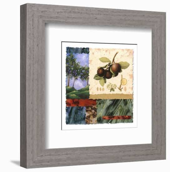 My Orchard-Monica Walley-Framed Art Print