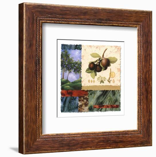 My Orchard-Monica Walley-Framed Art Print