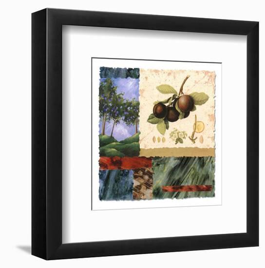 My Orchard-Monica Walley-Framed Art Print