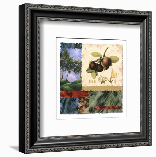 My Orchard-Monica Walley-Framed Art Print