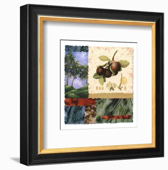 My Orchard-Monica Walley-Framed Art Print