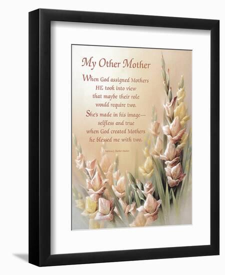 My Other Mother-unknown Chiu-Framed Art Print