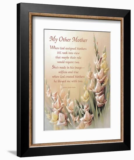 My Other Mother-unknown Chiu-Framed Art Print