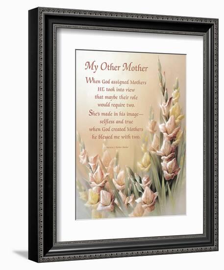 My Other Mother-unknown Chiu-Framed Art Print