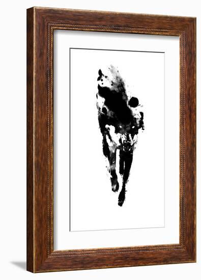 My Personal Demon-Robert Farkas-Framed Art Print