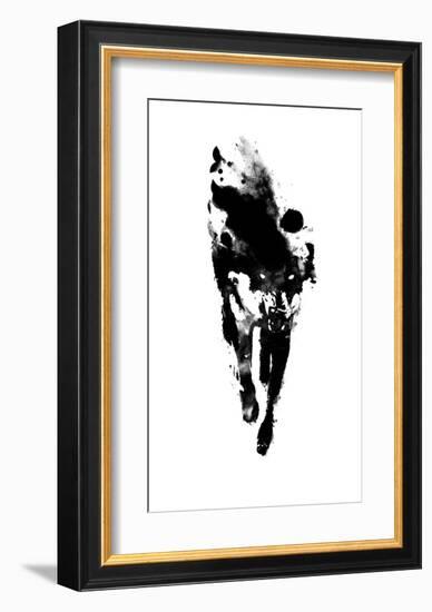 My Personal Demon-Robert Farkas-Framed Art Print