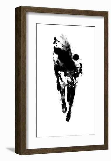 My Personal Demon-Robert Farkas-Framed Art Print