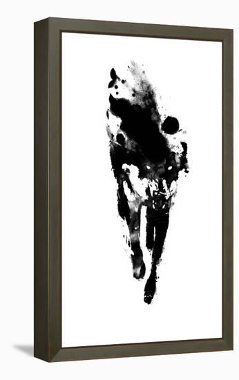 My Personal Demon-Robert Farkas-Framed Stretched Canvas