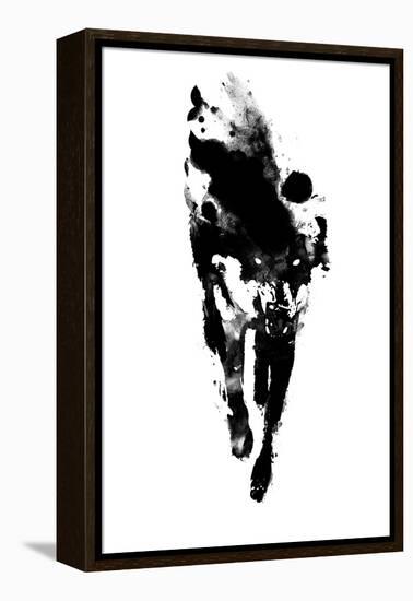 My Personal Demon-Robert Farkas-Framed Stretched Canvas