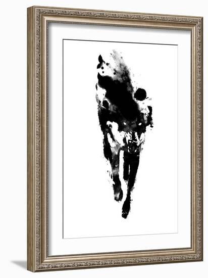 My Personal Demon-Robert Farkas-Framed Premium Giclee Print