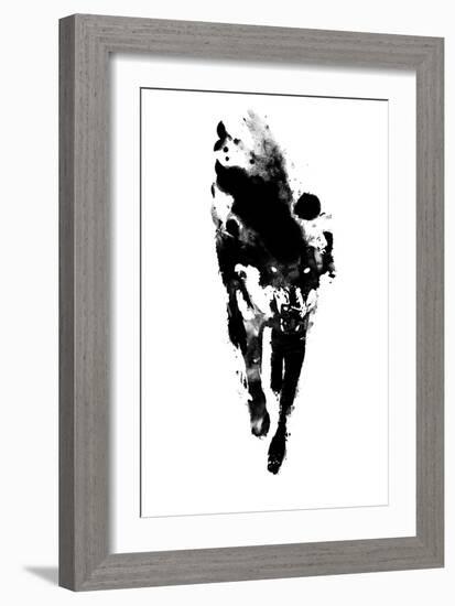 My Personal Demon-Robert Farkas-Framed Premium Giclee Print