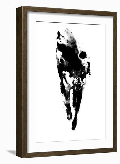 My Personal Demon-Robert Farkas-Framed Premium Giclee Print