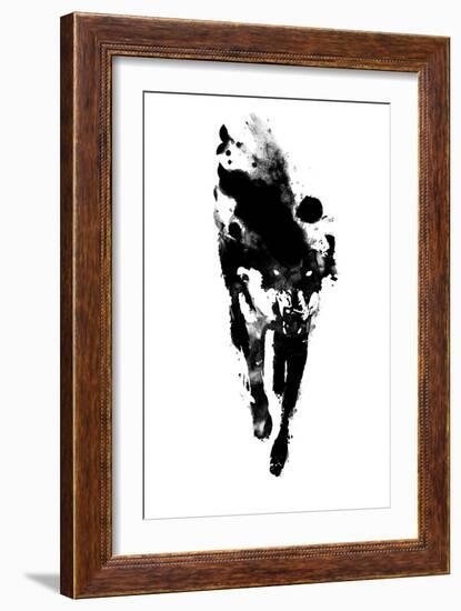 My Personal Demon-Robert Farkas-Framed Premium Giclee Print