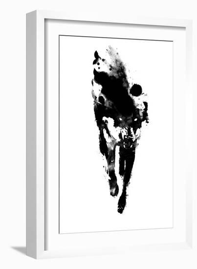 My Personal Demon-Robert Farkas-Framed Premium Giclee Print