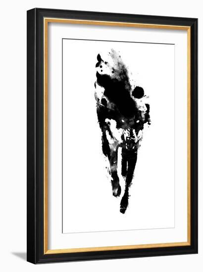 My Personal Demon-Robert Farkas-Framed Premium Giclee Print