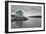 My Place BW 1 - Pop-Moises Levy-Framed Photographic Print