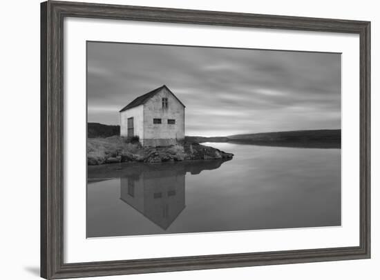 My Place BW-Moises Levy-Framed Photographic Print