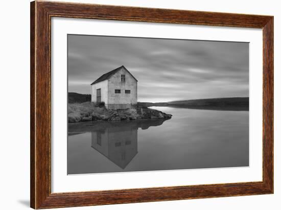 My Place BW-Moises Levy-Framed Photographic Print