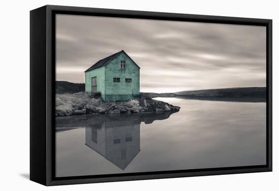 My Place Pop-Moises Levy-Framed Premier Image Canvas