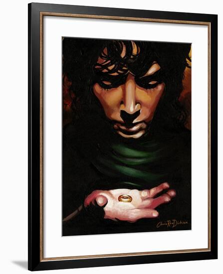 My Precious-Cherie Roe Dirksen-Framed Giclee Print