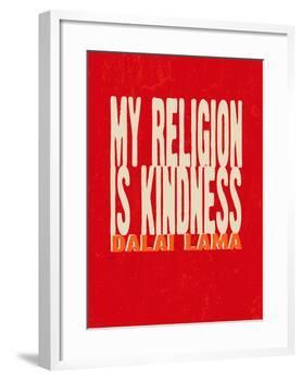 My Religion-Lisa Weedn-Framed Giclee Print