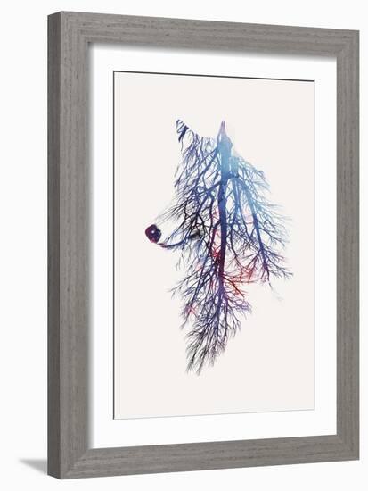 My Roots-Robert Farkas-Framed Giclee Print