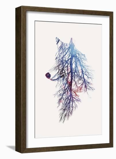 My Roots-Robert Farkas-Framed Giclee Print