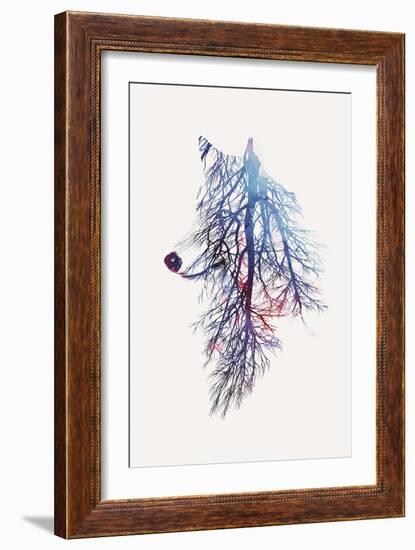 My Roots-Robert Farkas-Framed Giclee Print