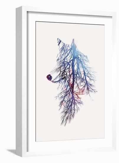 My Roots-Robert Farkas-Framed Giclee Print