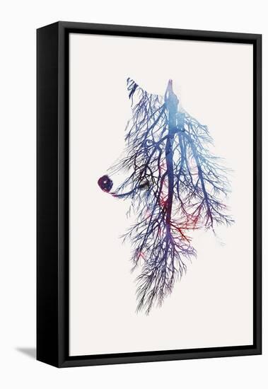 My Roots-Robert Farkas-Framed Premier Image Canvas