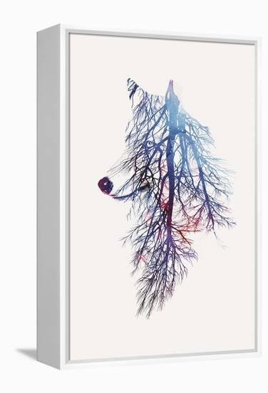 My Roots-Robert Farkas-Framed Premier Image Canvas