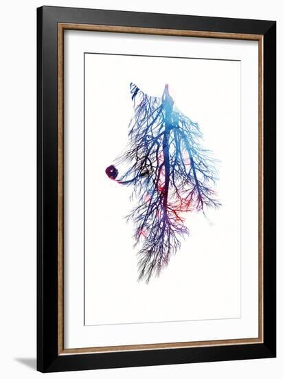 My Roots-Robert Farkas-Framed Art Print