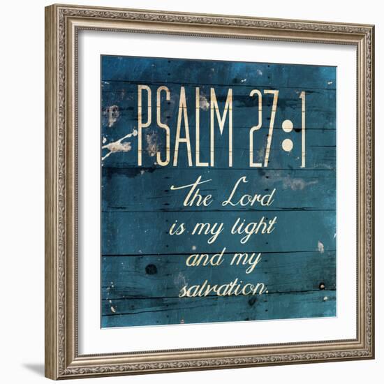 My Salvation-Jace Grey-Framed Art Print