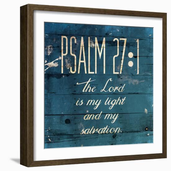 My Salvation-Jace Grey-Framed Art Print