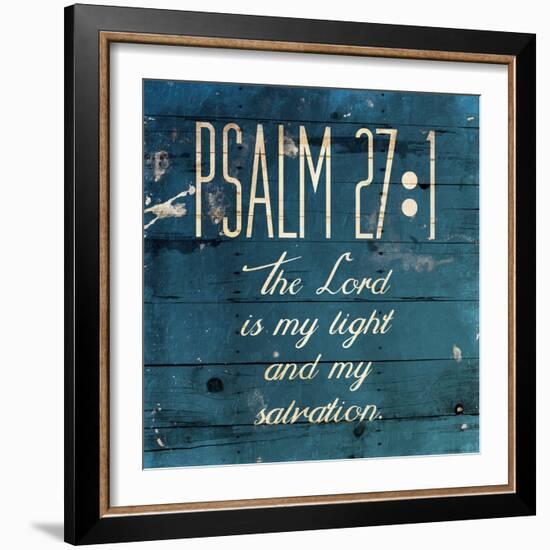 My Salvation-Jace Grey-Framed Art Print