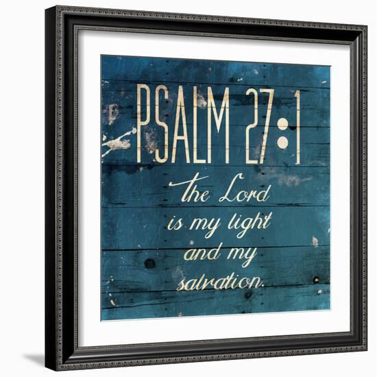 My Salvation-Jace Grey-Framed Art Print