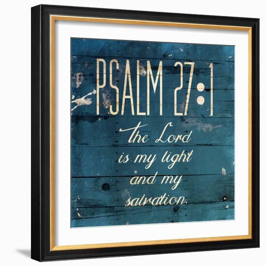 My Salvation-Jace Grey-Framed Art Print