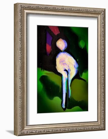 My Shadow and I-Ursula Abresch-Framed Photographic Print