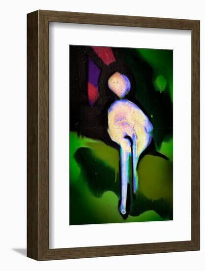 My Shadow and I-Ursula Abresch-Framed Photographic Print