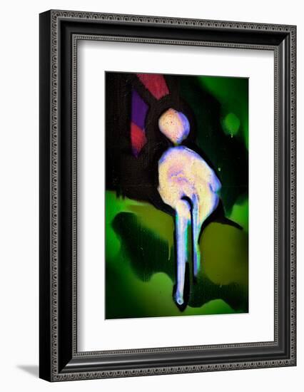 My Shadow and I-Ursula Abresch-Framed Photographic Print