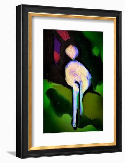 My Shadow and I-Ursula Abresch-Framed Photographic Print