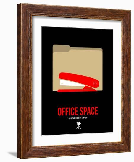 My Stapler-David Brodsky-Framed Art Print