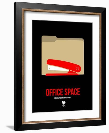 My Stapler-David Brodsky-Framed Art Print