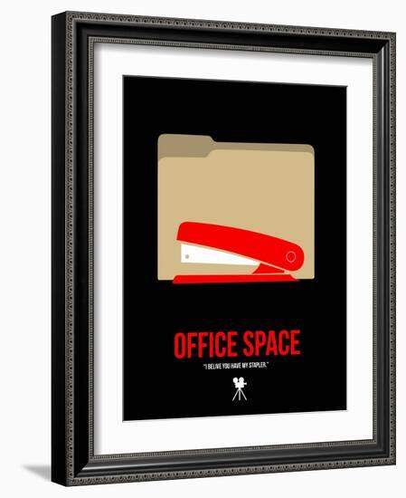 My Stapler-David Brodsky-Framed Art Print