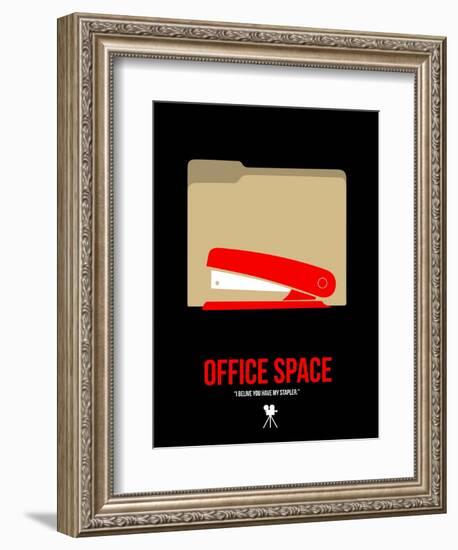 My Stapler-David Brodsky-Framed Art Print