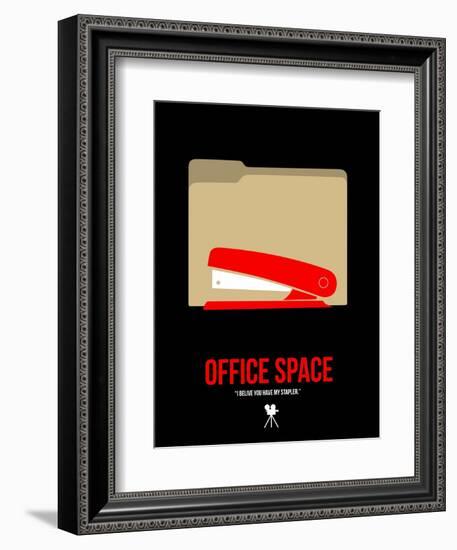 My Stapler-David Brodsky-Framed Art Print