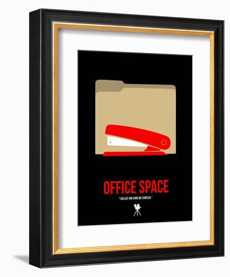 My Stapler-David Brodsky-Framed Art Print