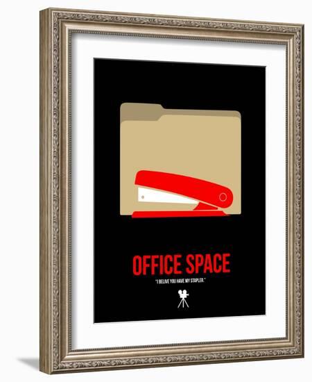 My Stapler-David Brodsky-Framed Art Print