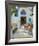 My Studio Door, Tangier-Sir John Lavery-Framed Premium Giclee Print