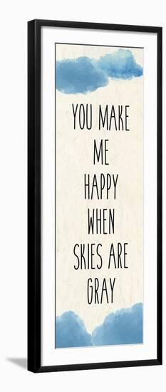 My Sunshine 2 revised A-Kimberly Allen-Framed Art Print